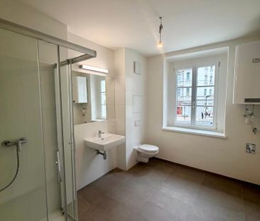 Neues Wohnprojekt in Lend! Erstbezug mit 2 Zimmern – Provisionsfrei! - Photo 2