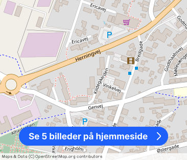 3 værelses lejlighed på 69 m² - Foto 1