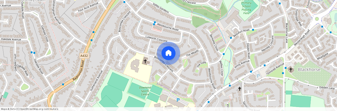 Boscombe Crescent, Bristol BS16