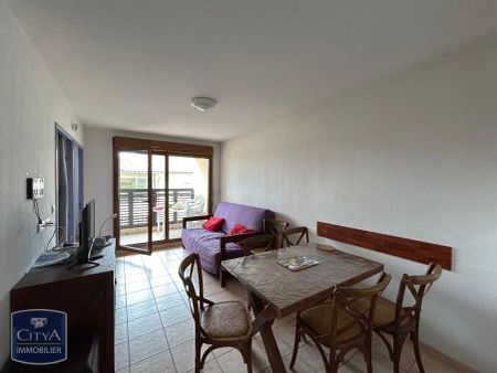 Appartement à louer 2 pièces 38.5m² - Photo 2