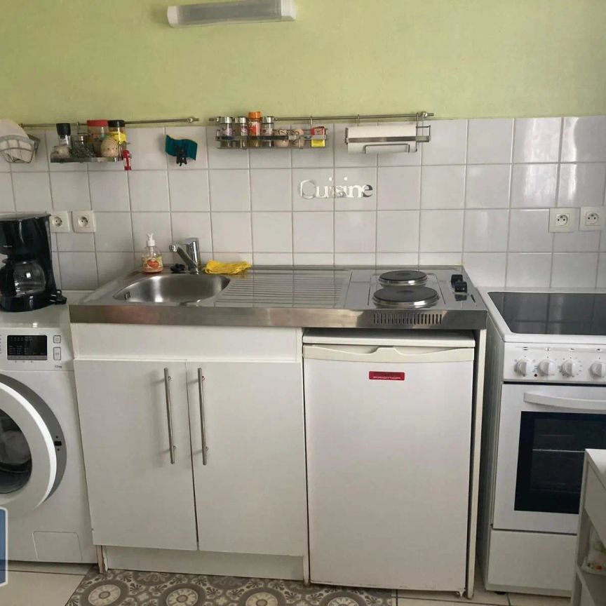Appartement à louer 2 pièces 47.65m² - Photo 1