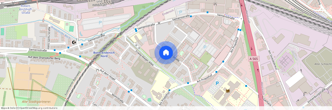 Simone-Veil-Straße 8, 53121 Bonn - Endenich