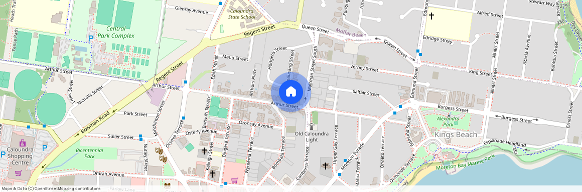 3/37 Arthur Street, Qld 4551, Caloundra