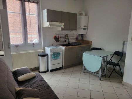 Studio Meublé proche IUT et Gare - Photo 4