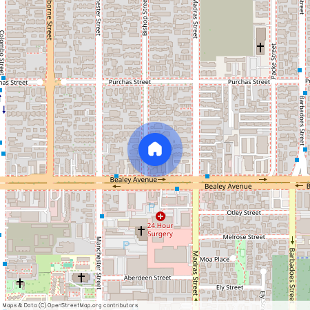 2/10 Bishop Street, Saint Albans, Christchurch City