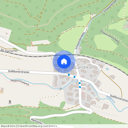 Stallikonerstr, 105, 8903 Birmensdorf ZH