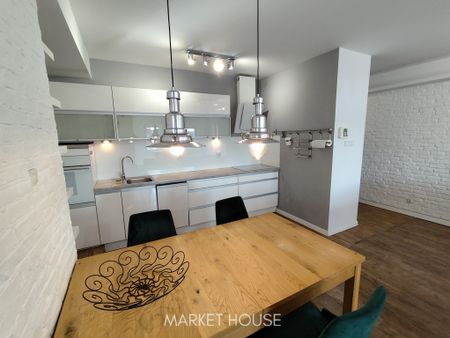 Do wynajęcia loft z dużym tarasem przy Jasnych Bło - Photo 4