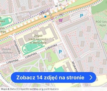 Nowe mieszkanie w nowym budynku Saska Kępa 3 pok. - Zdjęcie 1