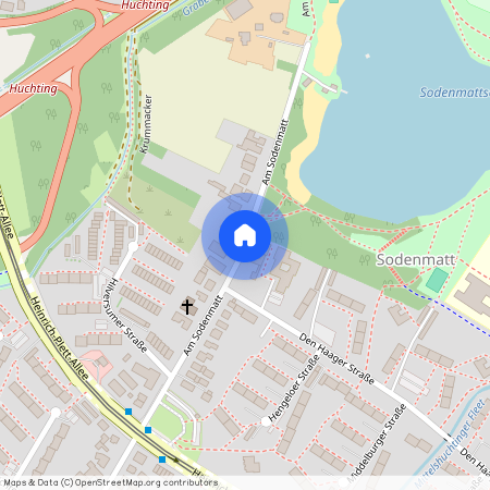 28259 Huchting - Sodenmatt