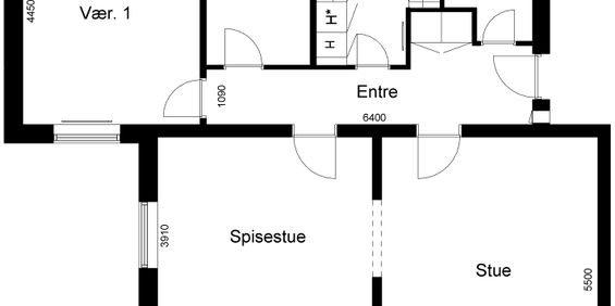 Fasanvej, 45 st.th, Grenå, 8500 - Photo 3