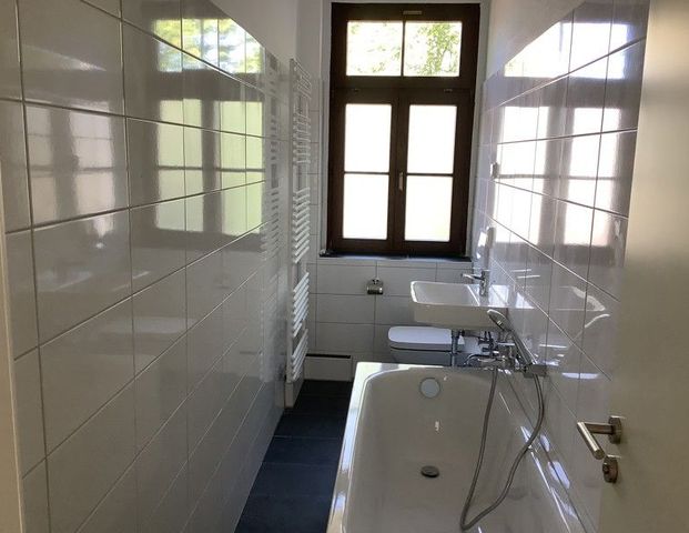 Frisch sanierte 3 Raum Wohnung zu vermieten - Foto 1