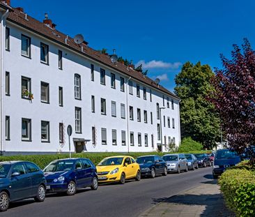 Demnächst frei! 1-Zimmer-Wohnung in Leverkusen Quettingen - Foto 1