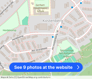 2-Zimmer-Wohnung mit Balkon in Velbert mieten - Photo 1