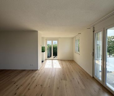 4.5 Zimmerwohnung in Winkel - Photo 1