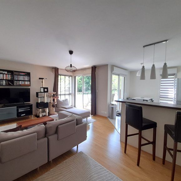 Appartement 3 pièces – 63 m² environ à Rennes Beauregard (ref : G75812) - Photo 1