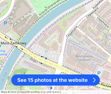 Apartament w Capital Towers! 85m 21 piętro! - Photo 1