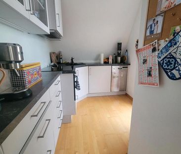 Wohnung zur Zwischenmiete - Photo 1