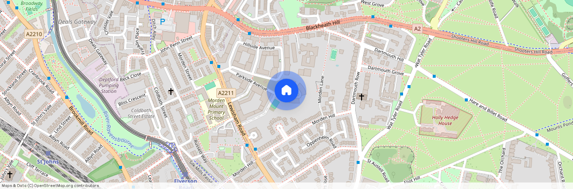Juniper Crescent, London SE10 8LY, United Kingdom