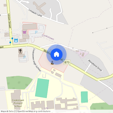 Rooms For Rent, Molesworth Road, Cookstown, BT80 8NR