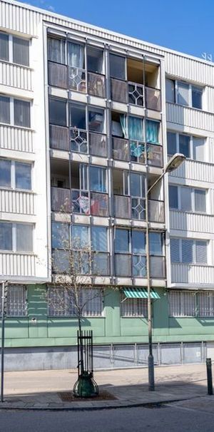 Bennets väg 8 B, Törnrosen - Photo 2