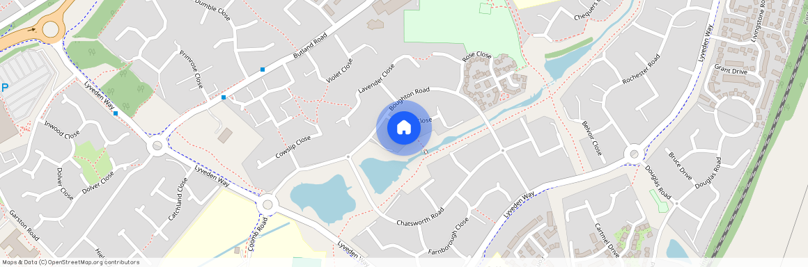 Melford Close, Corby