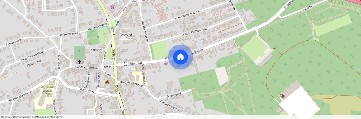 Bulestraat 44/A, 2250 Olen