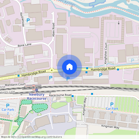 Hambridge Road, Newbury RG14