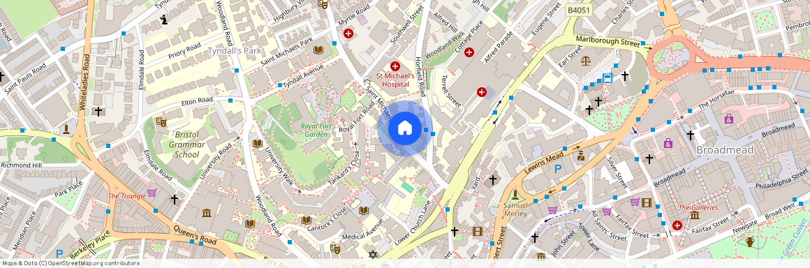 Ducrow Court, City Centre, Bristol, BS2