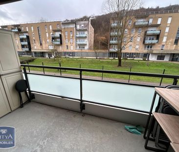 Location Appartement 2 pièces 42m² NOTRE DAME DE BONDEVILLE 76960 - Photo 2