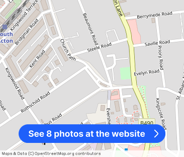 Cleveland Road, Chiswick, W4 - Photo 1