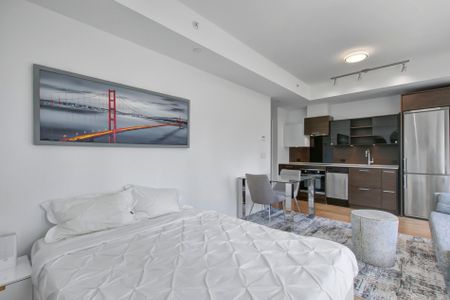 For Lease - 75 St Nicholas Street Unit# 703, Toronto, Ontario - Photo 3