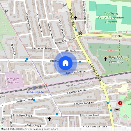 Shelldale Road - RL0103