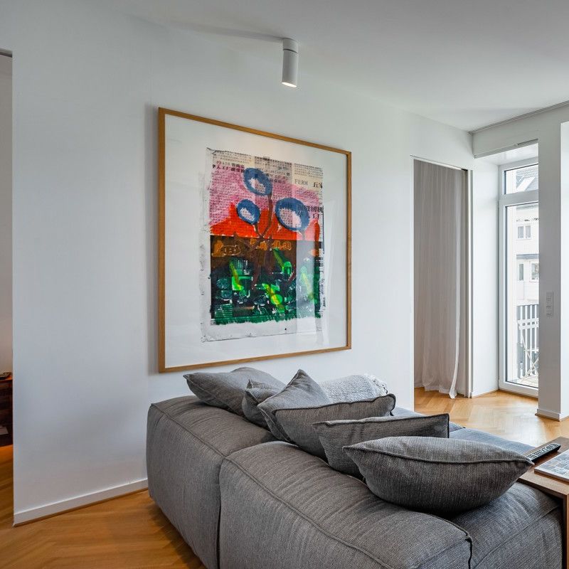 Welc(H)ome® by RIDA LUXURY FLATS – Agnesviertel! All in plus! Top Lage + Neubau + Luxus + Internet - Photo 1