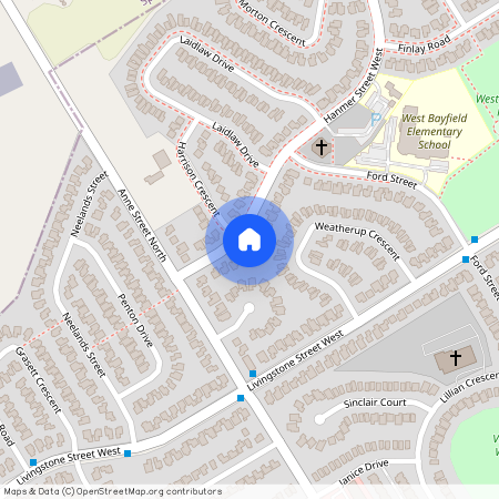 193 HANMER Street Unit# Basement, Barrie