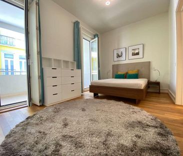1 room luxury Apartment for rent in Lisbon - Photo 3
