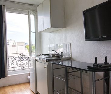 Appartement 1 pièce de 11 m² à Asnières-sur-Seine (92600) - Photo 4