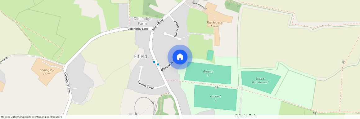 Building Meadow Way - host-a-home - 1309816 - LON, Maidenhead