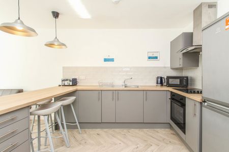 1 bed Shared Flat for Rent - Photo 5