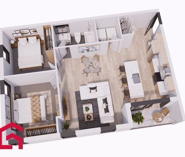 Appartement Salaberry-de-Valleyfield � Louer - Photo 3