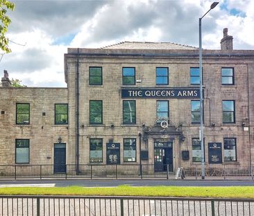 Queens Apartments, 1 Bank Street, Rawtenstall, Rossendale, BB4 - Photo 1