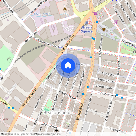 13 Queen Street, NSW 2015, Beaconsfield