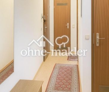 Helle 2-Zimmer-Wohnung mit Loggia und Tiefgaragenstellplatz in ruhi... - Photo 1