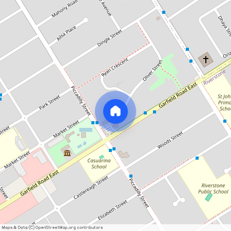 50 Oliver Street, Riverstone