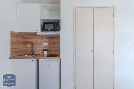 Location Appartement 1 pièce 17m² TOURS 37000 - Photo 3