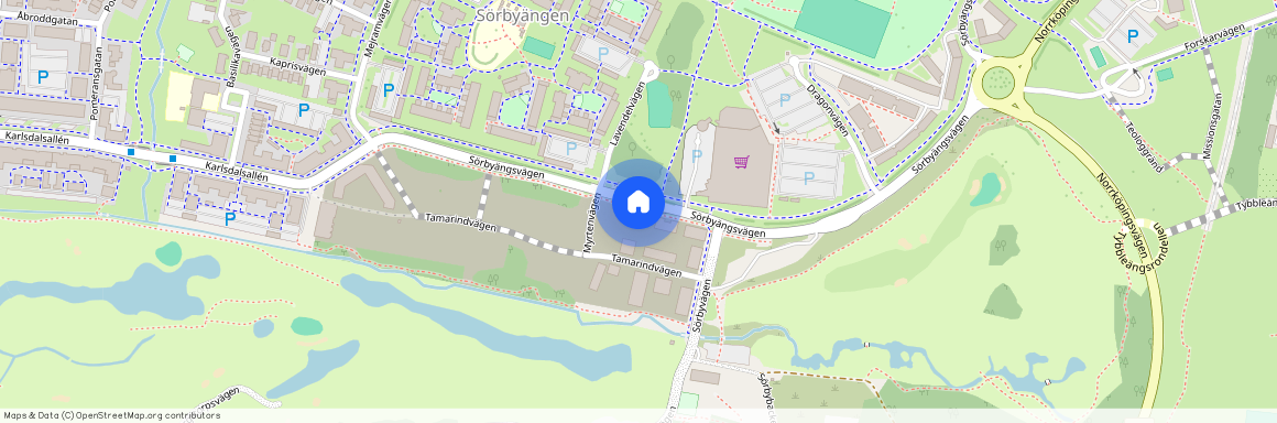 Örebro, Sörbyängsvägen, 33K, 70253