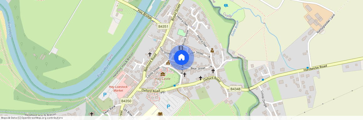 St. Johns Place, Hereford, HR3