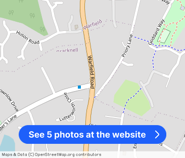 Coppid Hall, Warfield Road, Bracknell, Berkshire, RG42 - Photo 1