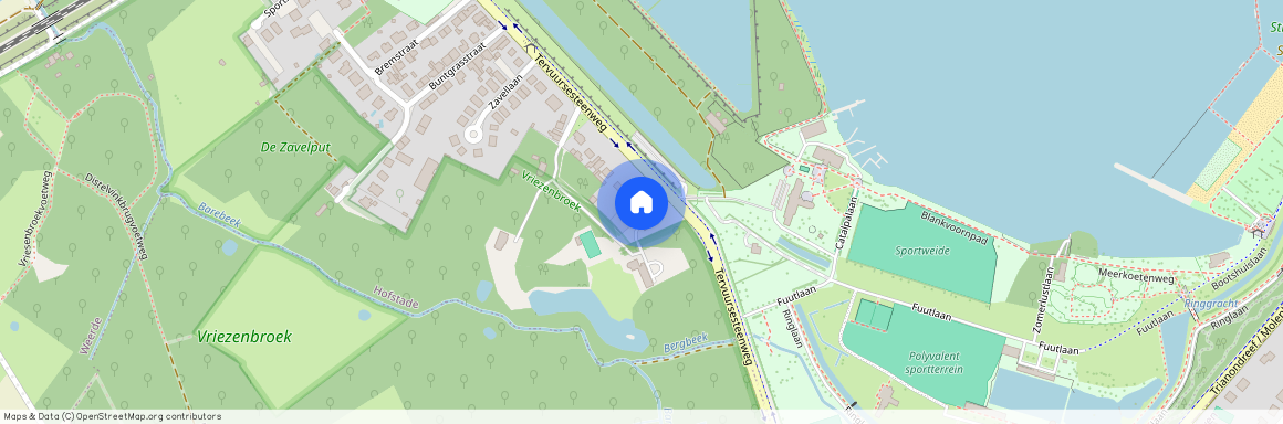 Tervuursesteenweg 456 - 1981 Hofstade (1981)