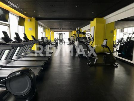 Renta Departamento amueblado City Towers Coyoacan - Photo 2