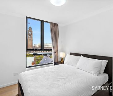EXECUTIVE LIVING IN THE HEART OF SYDNEY CBD | Furnished - Photo 3